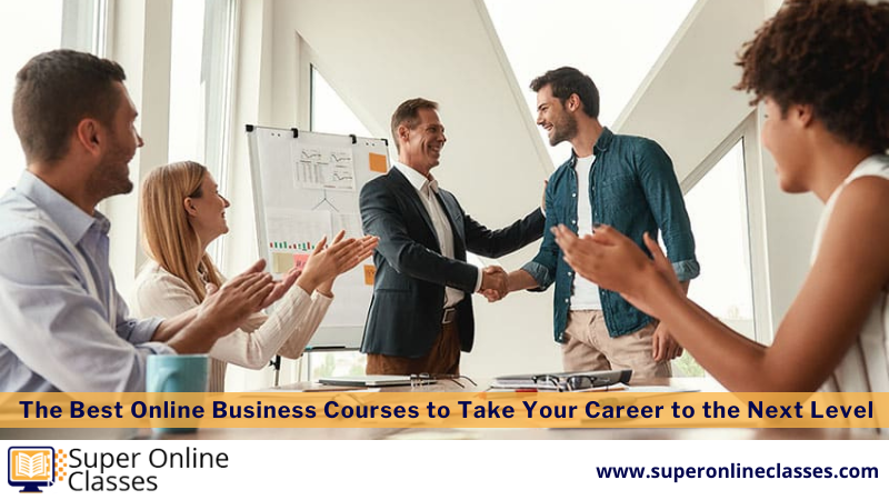 Best Online Business Courses