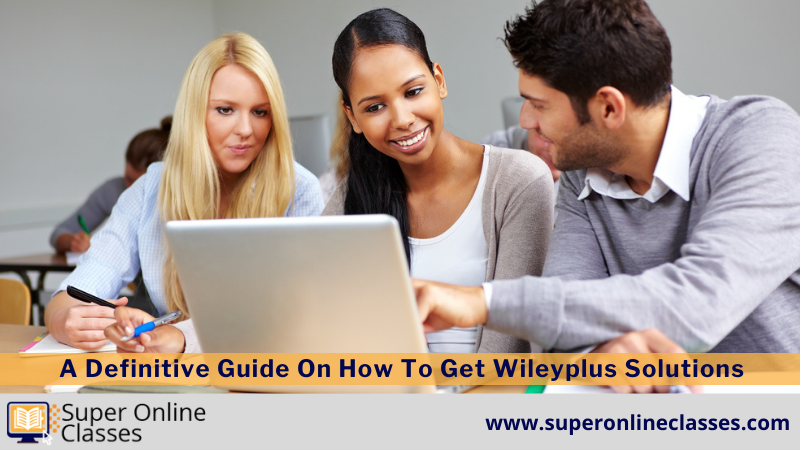 Wileyplus Solutions
