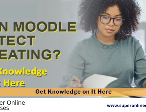 Can Moodle Detect Cheating? Get Knowledge on It Here