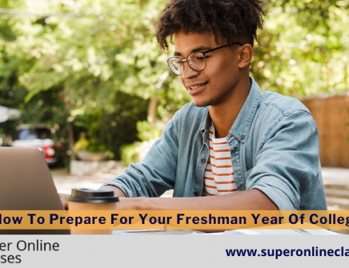 How To Prepare For Your Freshman Year Of College